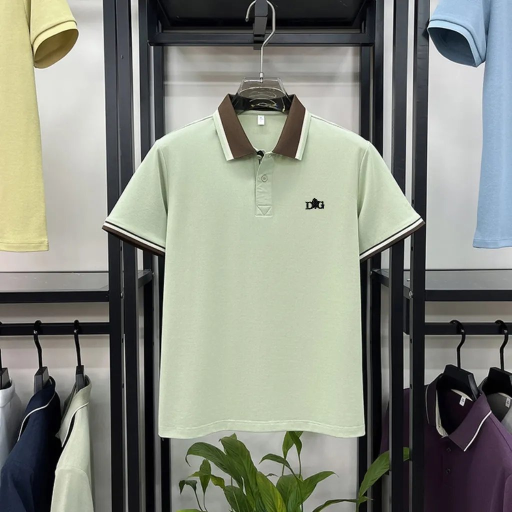 🌹 🌹 【 】 26 Quality POLO ， ， Breathable ， LOGO， ️ T ️ ， ！Sizes：M-4XL（ 、 。